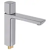 Змішувач для раковини Qtap Krychle 1852104C (QTKRL1852104C)