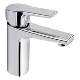 Змішувач для раковини Qtap Labe 1020107C (QTLABE1020107C)