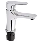 Змішувач для раковини Qtap Svitava 1011107C (QTSV1011107C)