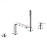 Grohe Lineare New Смеситель для ванны, хром (19577001)