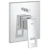 Grohe Eurocube Смеситель для ванны, хром (19896000)