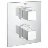 Grohe Grohtherm Cube Термостат для ванны, хром (19958000)