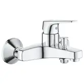 Grohe BauFlow Змішувач для ванни, хром (23601000)