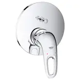 Grohe Eurostyle Смеситель на 2 потребителя, хром (24049003)