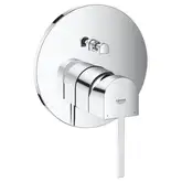 Grohe Plus Внешняя часть смесителя для душа, хром (24060003)