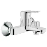 Grohe Bau Edge Смеситель для ванны, хром (32820000)