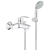 Grohe Eurosmart Смеситель для ванны, хром (33302002)