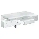 Grohe Grohtherm Cube Термостат для ванны, хром (34502000)