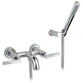 Смеситель для ванны Nicolazzi Mac Kinley 05 с ручным душем (2202CR29)