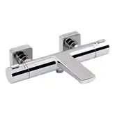 Qtap Votice Термостат для ванни, хром (QVTC30T105GC)