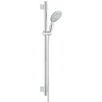 Душовий гарнітур зі штангою, 4 режими струменя Grohe Power&Soul (27738000)
