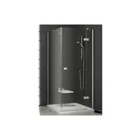 Душевая кабина Ravak SmartLine SMSD2-90 (B) R (профиль - хром, стекло - прозрачное) (0SP7BA00Z1)