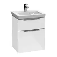 Тумба под раковину Villeroy & Boch Subway 2.0 485х590х380 мм (A90700DH)