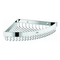 Полиця у ванну кутова Grohe Selection Cube (40809000)