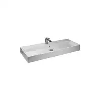 Раковина Villeroy & Boch Memento 120х47 см (5133CHR1)