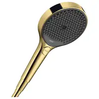 Ручний душ, Hansgrohe Rainfinity 130 3jet Polished, Gold Potic (26864990)