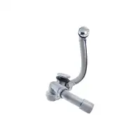 Слив-перелив Hansgrohe Flexaplus (цвет - хром) (58143000)