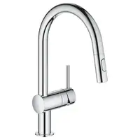 Grohe Minta Смеситель для кухни, хром (32321002)