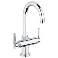 Grohe Atrio Смеситель для раковины на одно отверстие, L-Size (21022000)