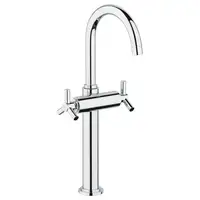Grohe Atrio Смеситель для раковины на одно отверстие, XL-Size (21044000)