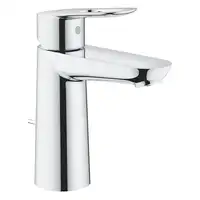 Grohe BauLoop Змішувач для раковини M-розмір, хром (23762000)