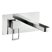 Смеситель для раковины Paffoni Effe, хром (EF101CR)