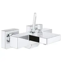 Grohe Eurocube Joy Смеситель для ванны, хром (23666000)