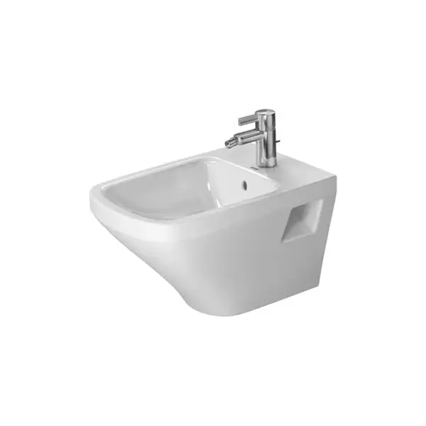 Биде подвесное Duravit DuraStyle 54х37 см (2282150000) фото 2 Aquada.com.ua