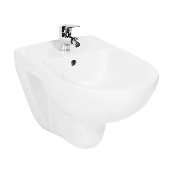 Биде подвесное Jika Lyra 53х36 см (H8303810003021) фото 1 Aquada.com.ua