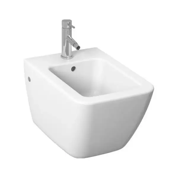Биде подвесное Jika Pure 54х35,5 см (H8304210003021) фото 2 Aquada.com.ua