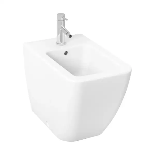 Биде напольное Jika Pure 56х36,5 см (H8324230003021) фото 1 Aquada.com.ua