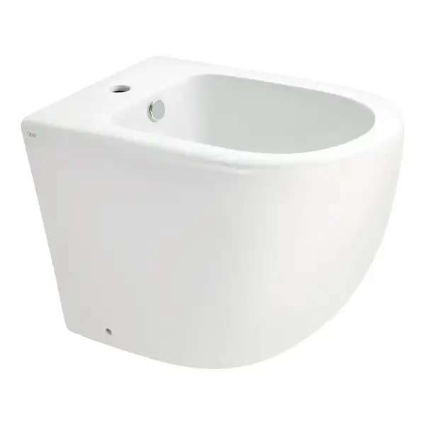 Біде підлогове Qtap Robin QT13442141CW (QT13442141CW) фото 1 Aquada.com.ua