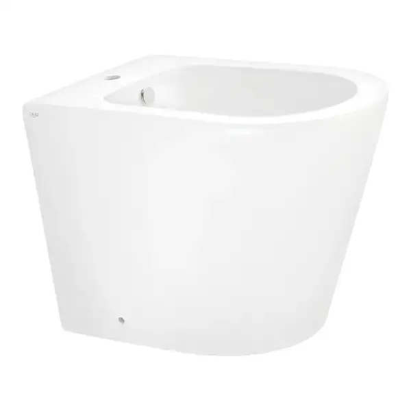 Біде підлогове Qtap Scorpio QT14441003CW (QT14441003CW) фото 1 Aquada.com.ua