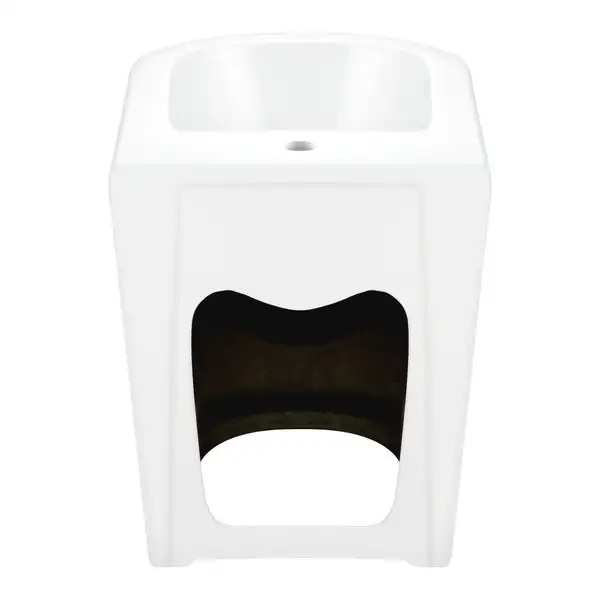Біде підлогове Qtap Scorpio QT14441003CW (QT14441003CW) фото 4 Aquada.com.ua