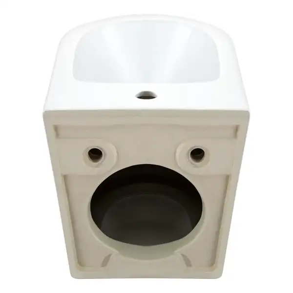 Біде підвісне Qtap Scorpio QT1455053FW (QT1455053FW) фото 4 Aquada.com.ua