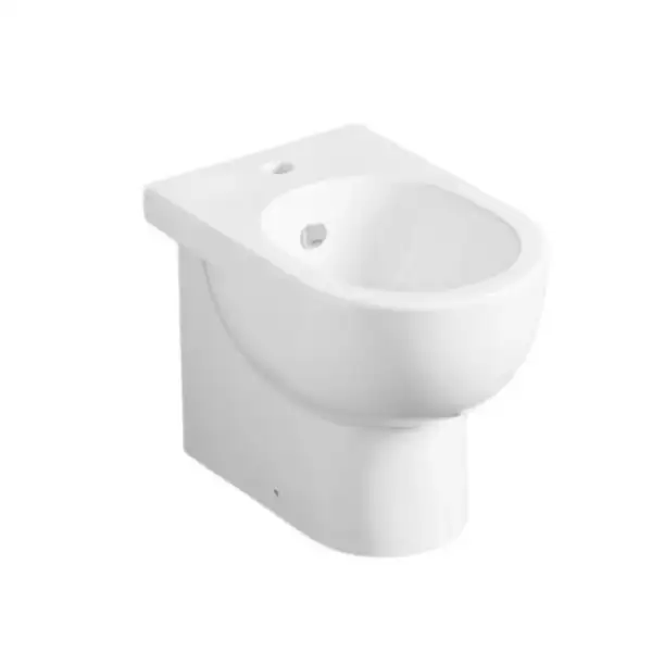 Биде напольное Simas E-Line 51х36 см (EL04) фото 1 Aquada.com.ua