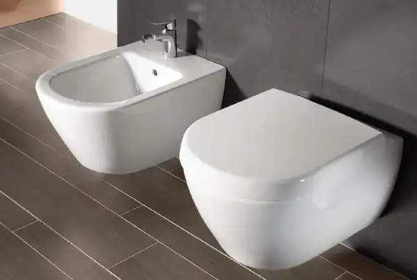 Биде подвесное Villeroy & Boch Subway 2.0 (54000001) фото 4 Aquada.com.ua Биде подвесное Villeroy & Boch Subway 2.0 (54000001) фото 4 Aquada.com.ua