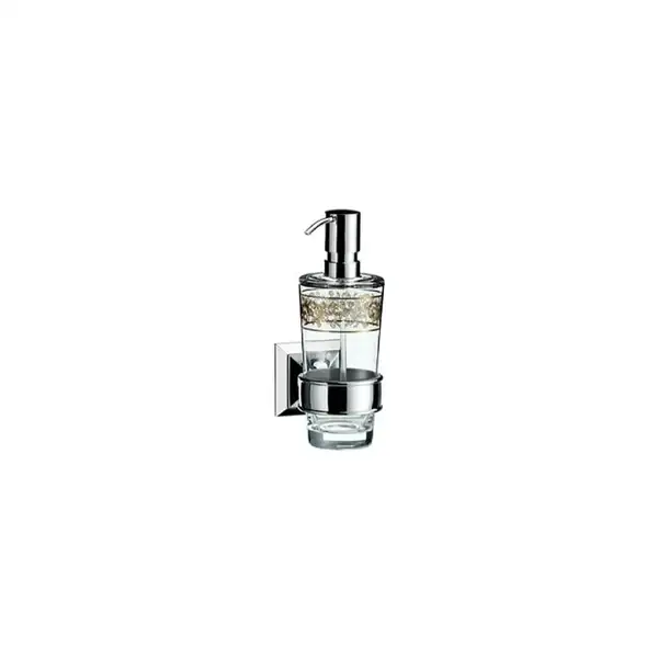 Дозатор жидкого мыла Emco Classic Neu (042100703) фото 1 Aquada.com.ua Дозатор жидкого мыла Emco Classic Neu (042100703) фото 1 Aquada.com.ua