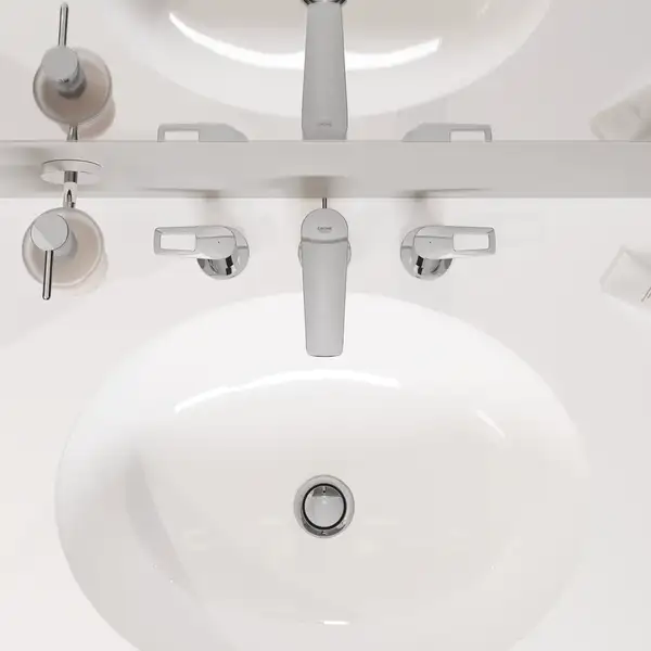 Дозатор рідкого мила Grohe Essentials New (40394001)
