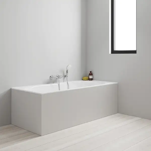 Душовий набір з тримачем, 2 режими струменя Grohe New Tempesta Classic (26164001)