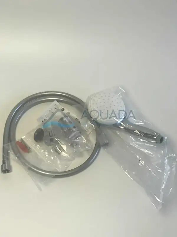 GROHE Душовий набір, 2 режими струменю New Tempesta 100  (26164001) фото 4 Aquada.com.ua