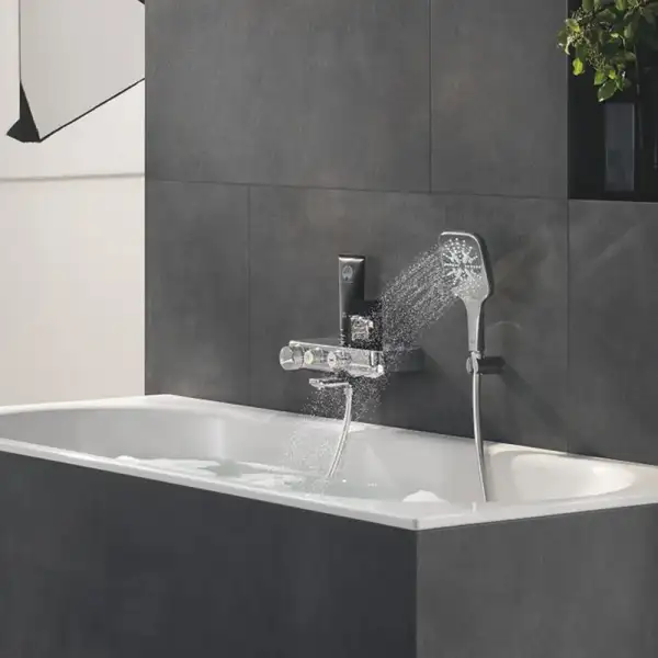 Grohe Rainshower SmartActive Душовий набір, хром (26589000) Grohe Rainshower SmartActive Душовий набір, хром (26589000)