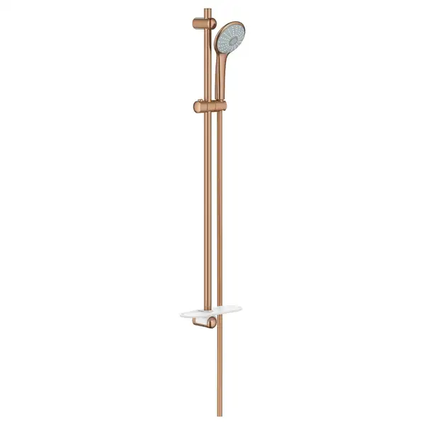 Душевой гарнитур, 3 вида струй Grohe Euphoria 110 Massage (27226DL1) фото 1 Aquada.com.ua
