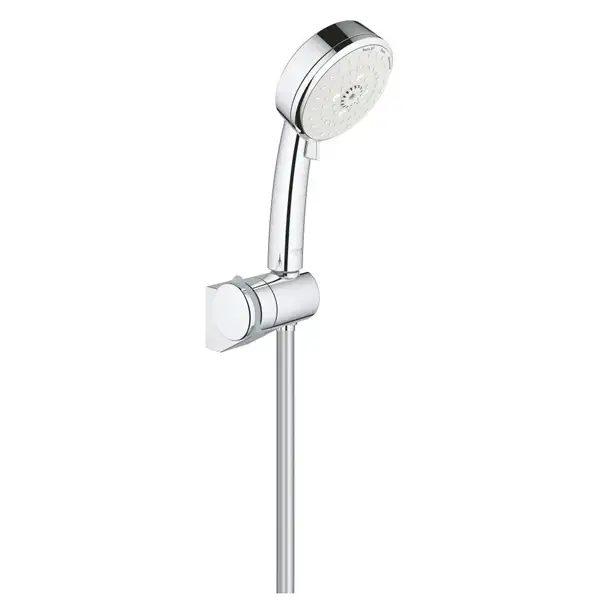 Душовий набір з тримачем, 3 режими струменя Grohe New Tempesta Cosmopolitan (27584002)