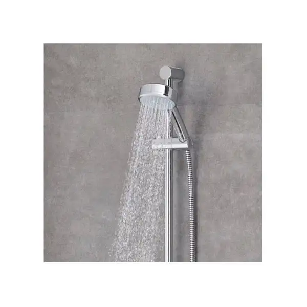 Душовий набір з тримачем, 3 режими струменя Grohe New Tempesta Cosmopolitan (27584002)