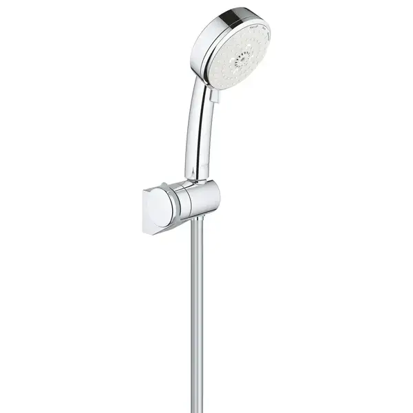 Душовий набір з тримачем, 3 режими струменя Grohe New Tempesta Cosmopolitan (27584002)