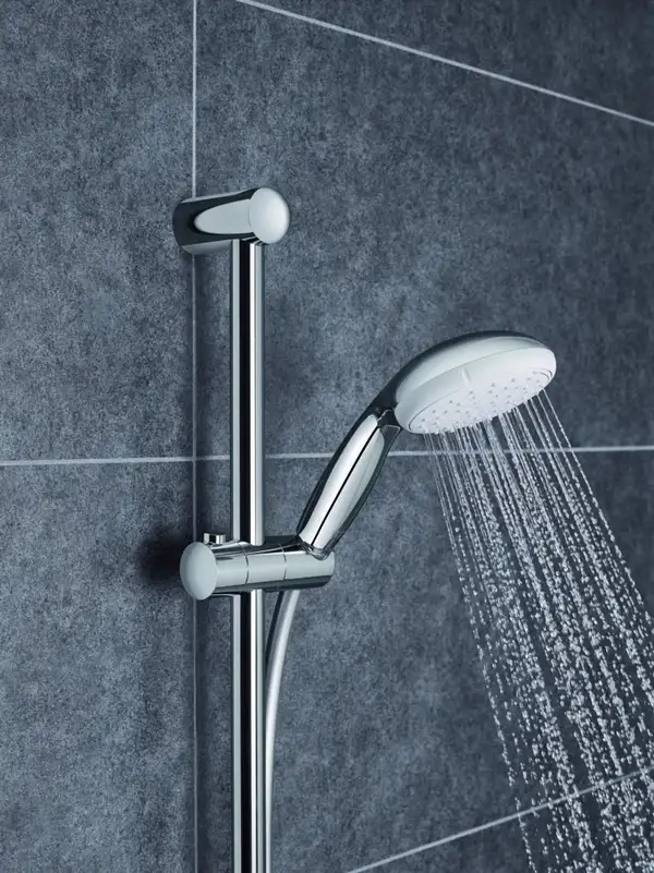Grohe New Tempesta Classic Душовий гарнітур, хром (27598001)