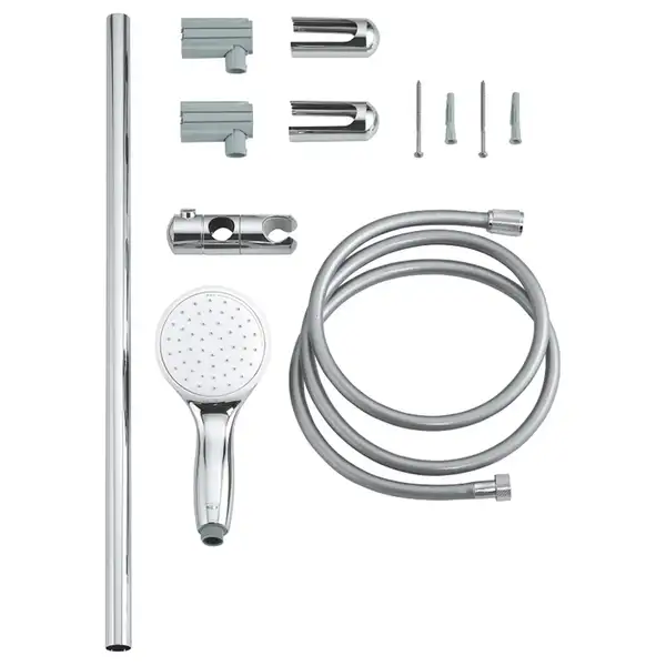 Grohe New Tempesta Classic Душовий гарнітур, хром (27598001)