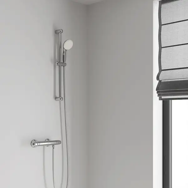 Grohe New Tempesta Classic Душовий гарнітур, хром (27598001)