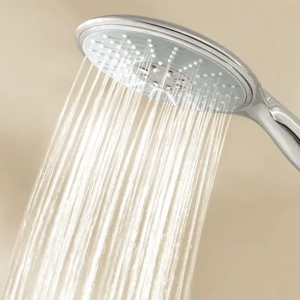 GROHE Душовий набір 4+ режими струменю Power&Soul 130  (27742000) фото 9 Aquada.com.ua